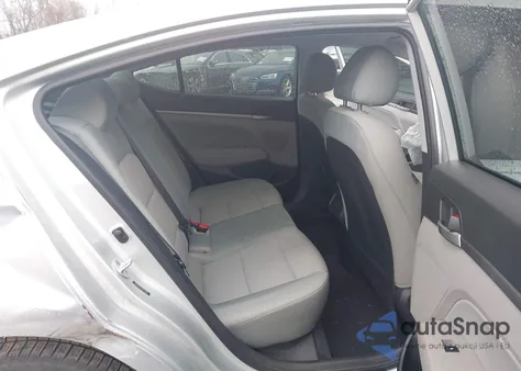 2017 Hyundai Elantra Se from USA, damaged, VIN 5NPD84LF3HH073248